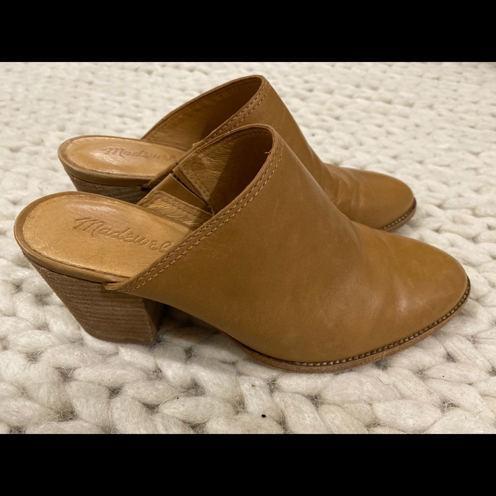 Madewell Harper Mule